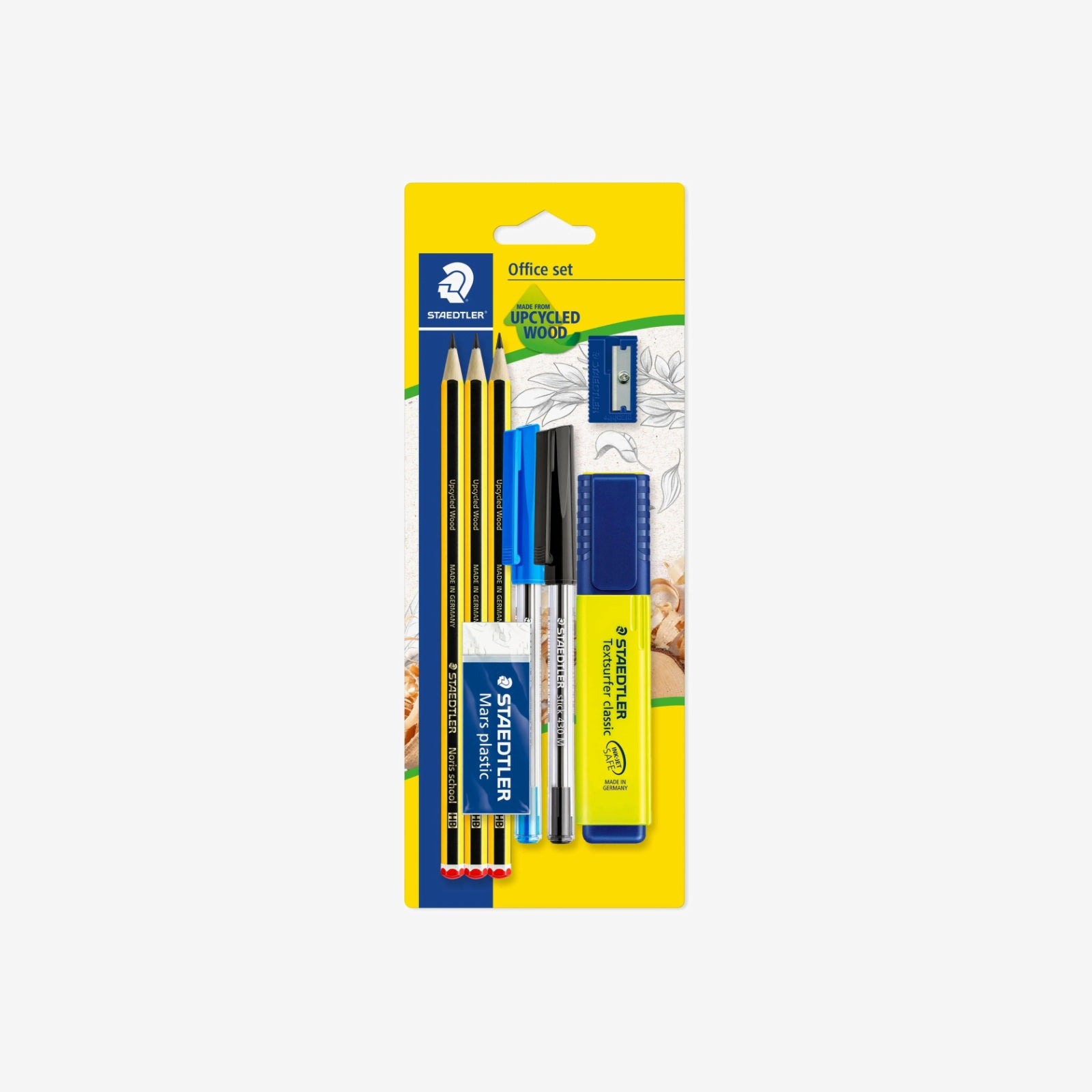 Ensemble Home Office Staedtler REF 60 SET TL1.