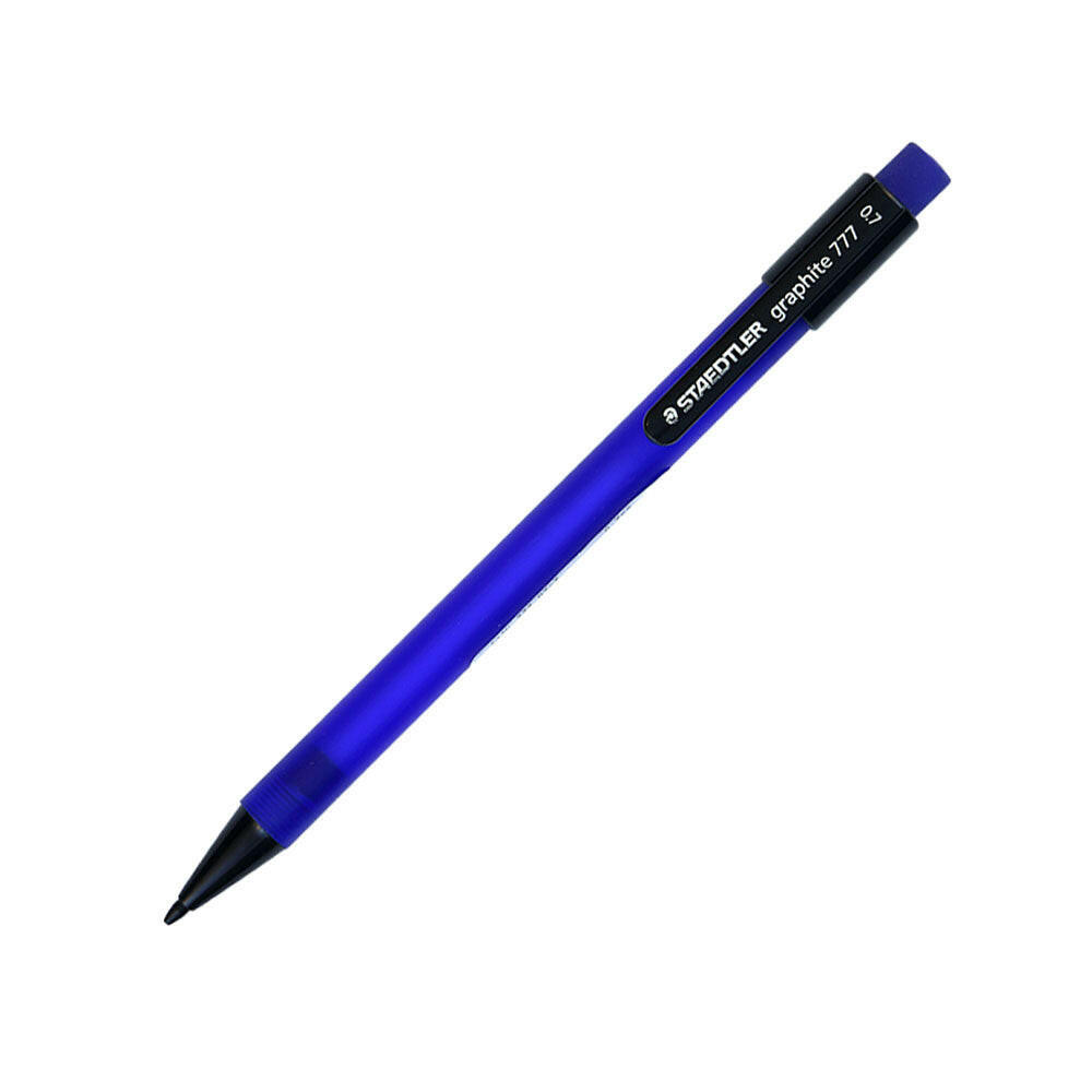 Porte-Mine Staedtler Graphite 777 – 0.7 mm – Bleu.