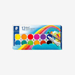 Aquarelle Staedtler de 12 - Réf 888 NC12.
