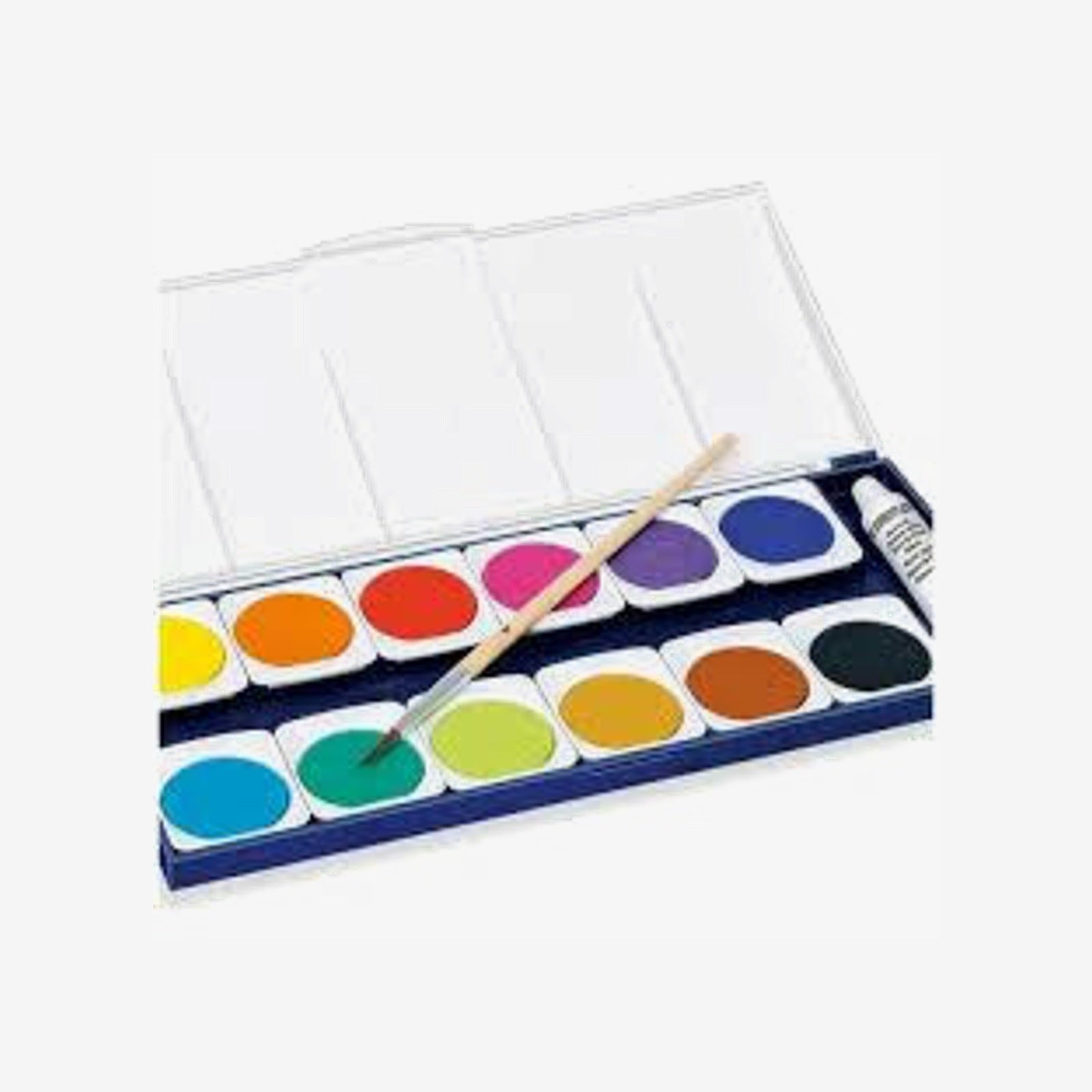 Aquarelle Staedtler de 12 - Réf 888 NC12.