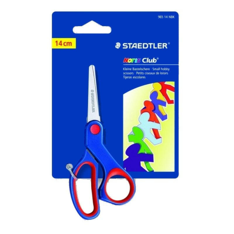 Ciseau en Blister Staedtler 14 cm.