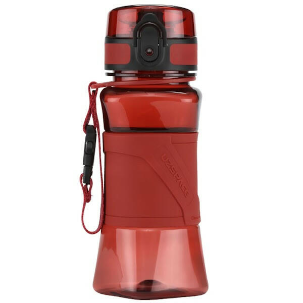 UZSPACE TWB-6009 400ml Red.