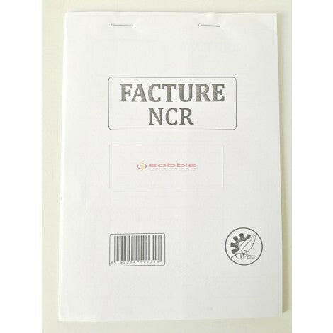 CARNET FACTURE NCR WIJDEN.