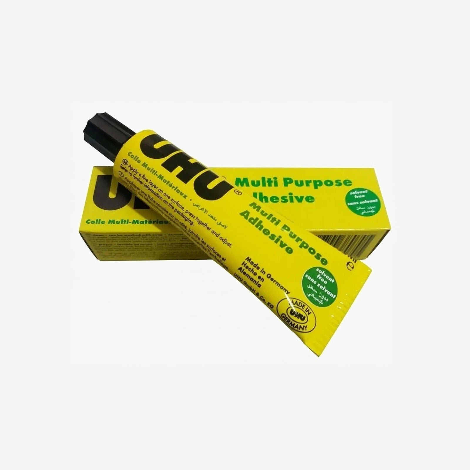 COLLE TUBE UHU 20ML.