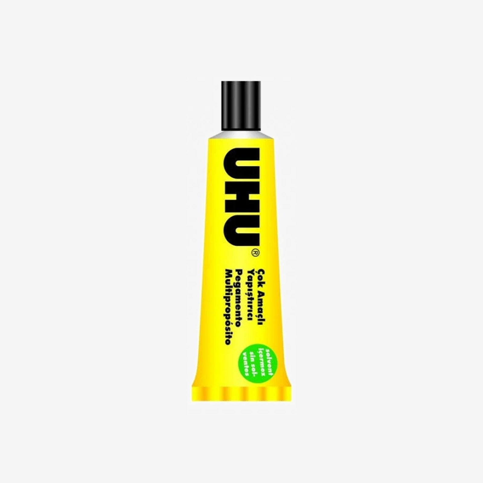 COLLE TUBE UHU 35ML REF 38070.