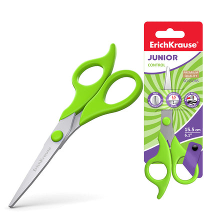 Ciseaux Junior ErichKrause – 16cm