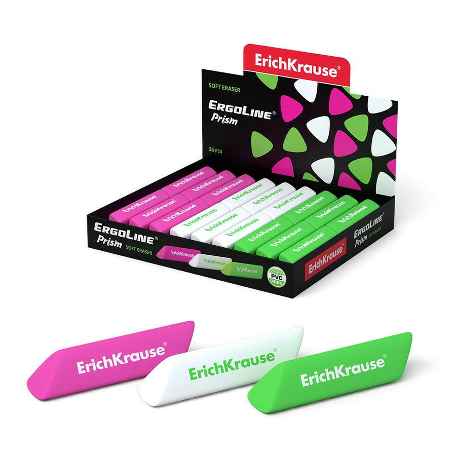 Gomme Prism ErichKrause.