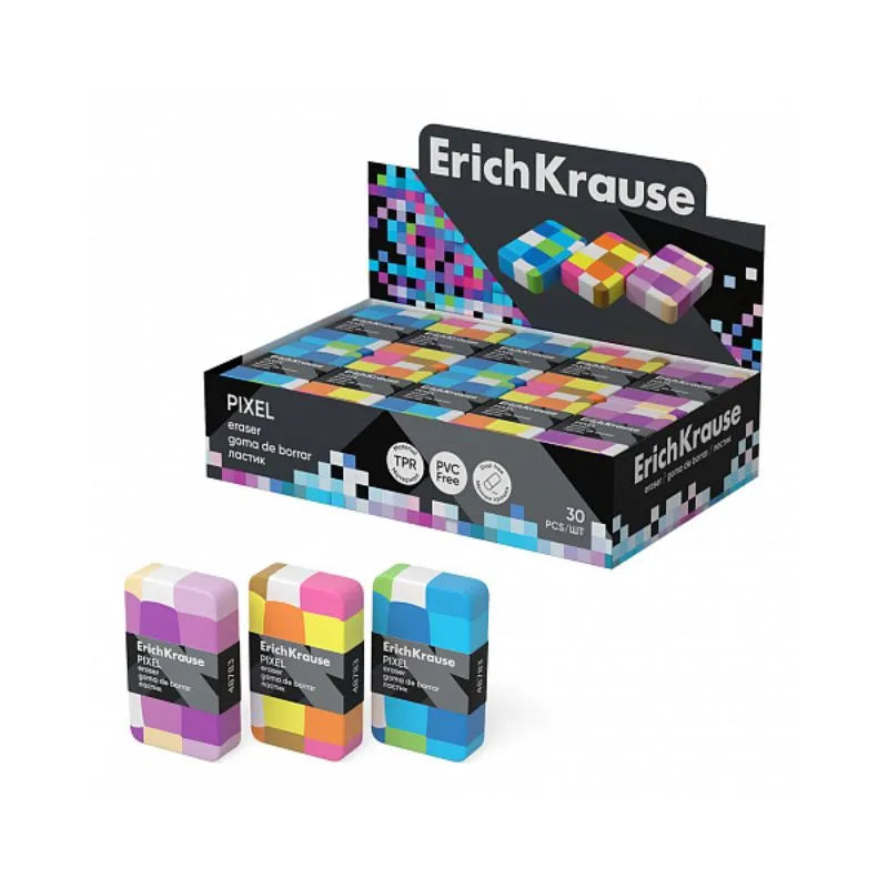 Gomme Pixel – ErichKrause