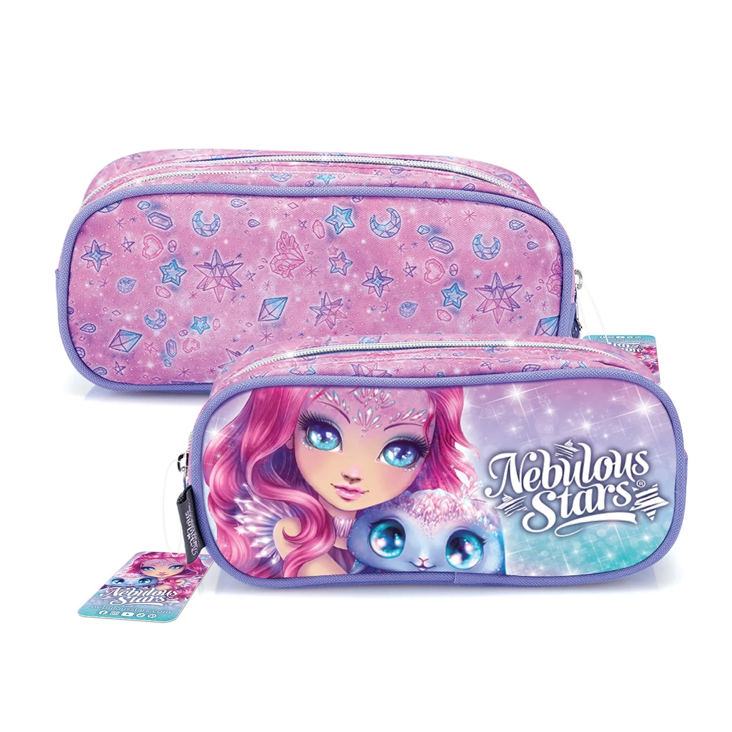 Trousse – Cristalia & Agatha – Nebulous Stars.