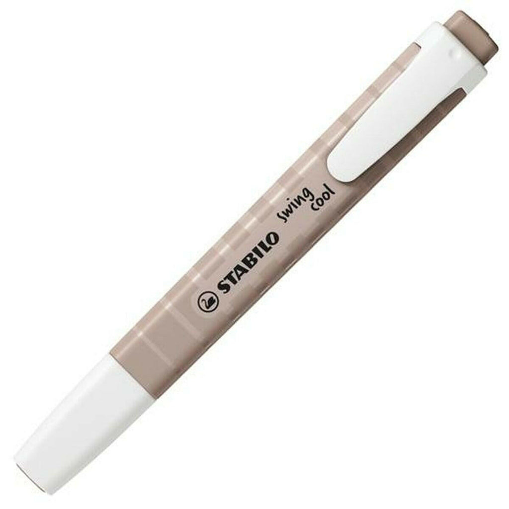 Stabilo Swing Cool Nature Color - Gris Chaud.