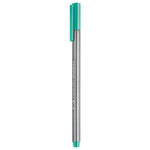 Stylos point fine Staedtler Triplus Fineliner.