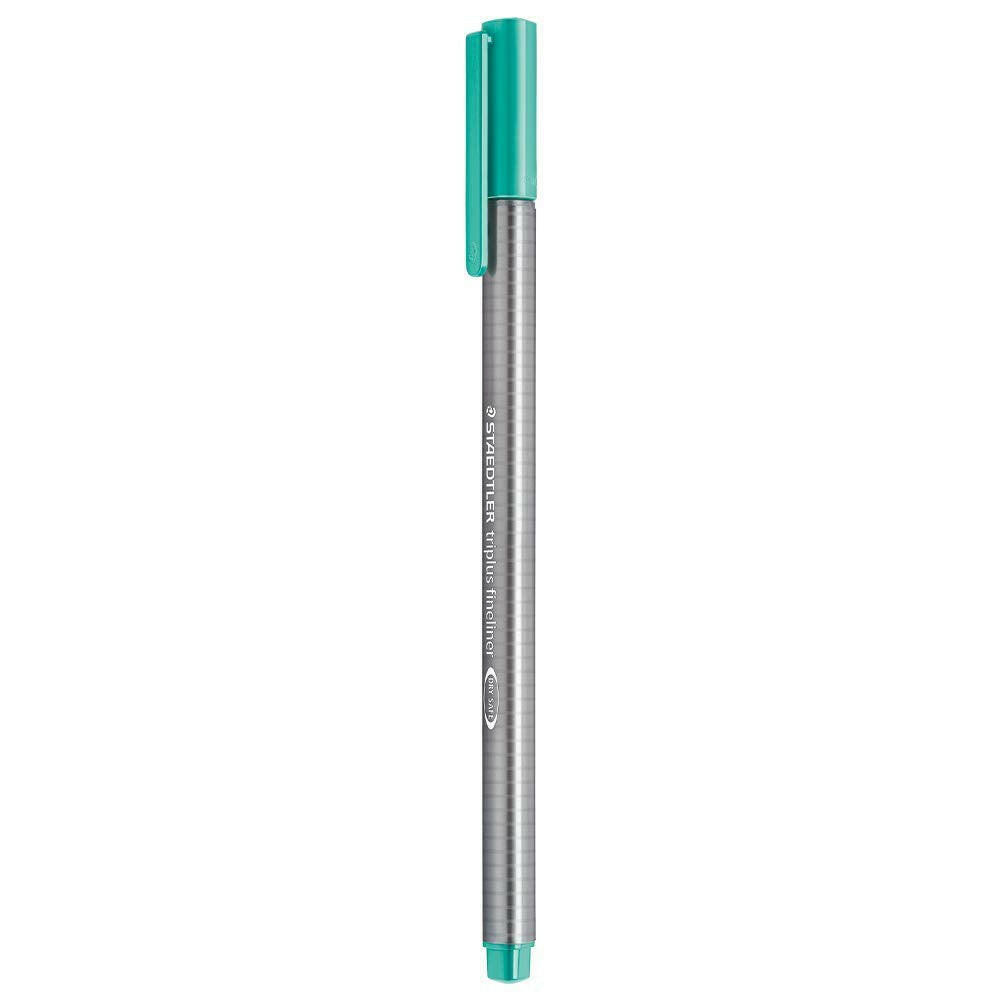 Stylos point fine Staedtler Triplus Fineliner.