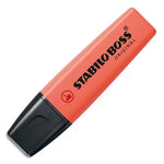 Stabilo - Marqueur fluorescent Boss Original.