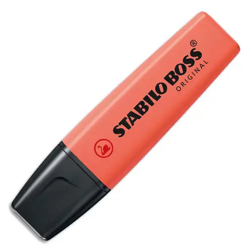 Stabilo - Marqueur fluorescent Boss Original.