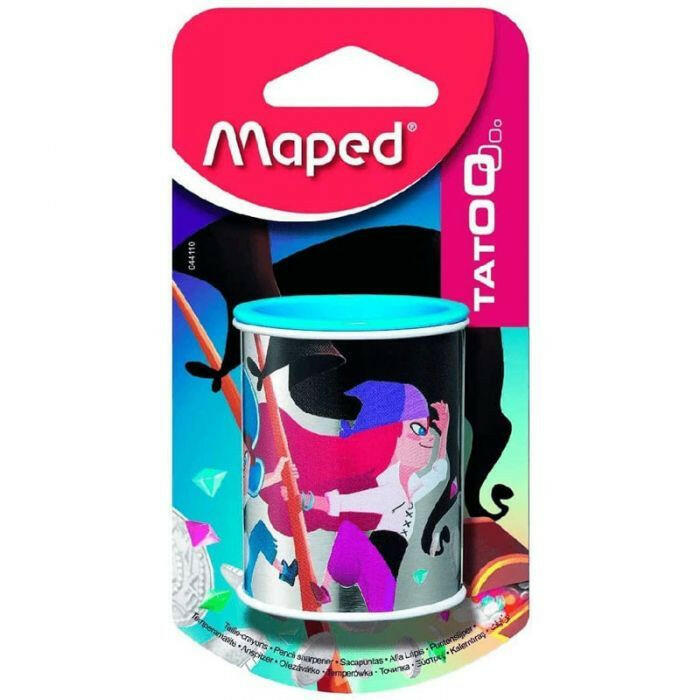 Maped - Taille-Crayons CAN 2 Trous.