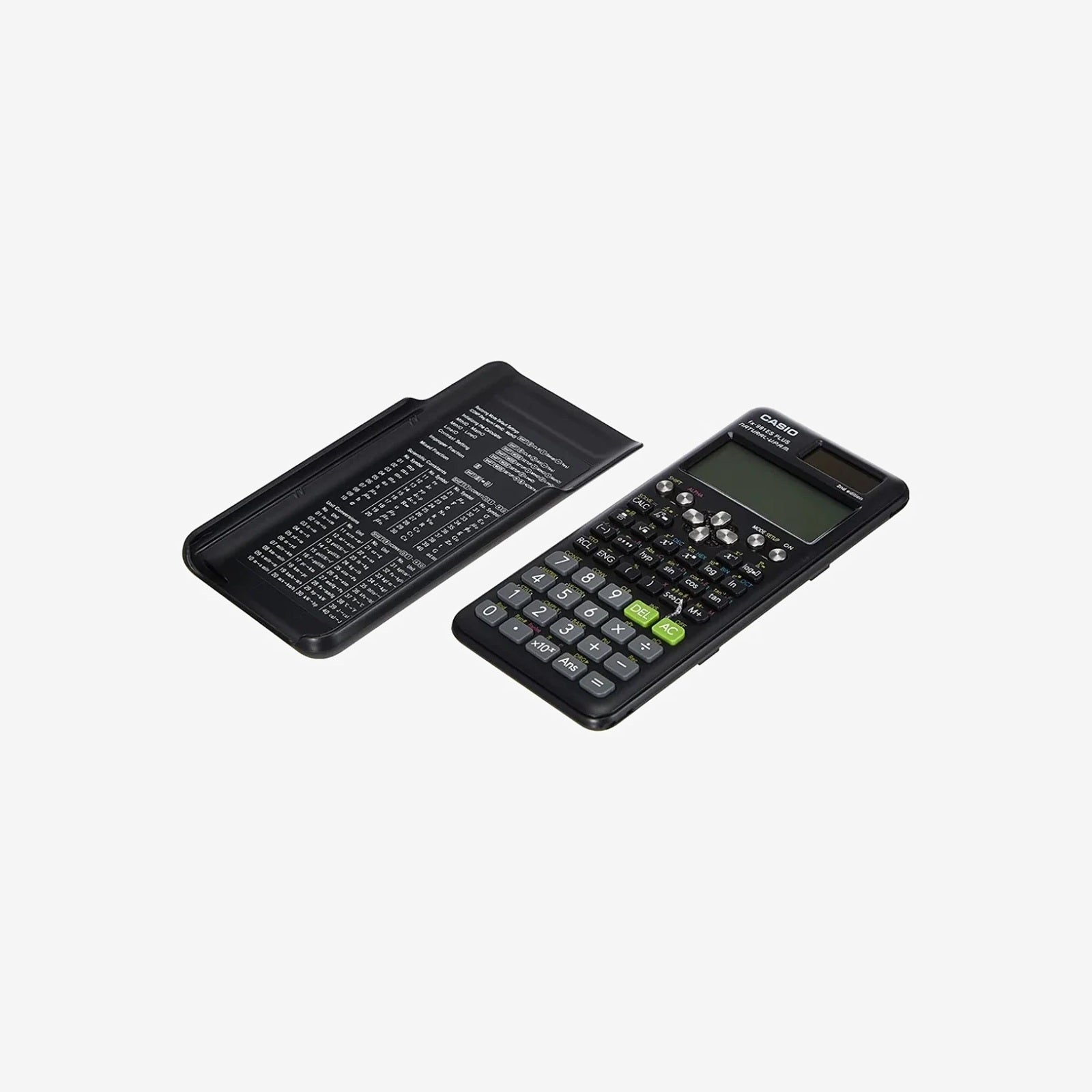 Calculatrice Scientifique Casio FX-991ES 2nd Edition.