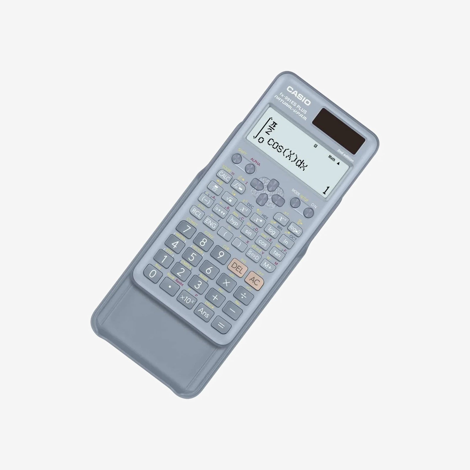 Calculatrice Scientifique Casio FX-991ES 2nd Edition.