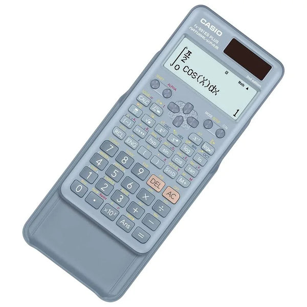 Calculatrice Scientifique Casio FX-991ES Plus 2nd Edition – Bleu.