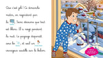LES HISTOIRES DE P'TIT SAMI MATERNELLE (3-5 ANS) : LE BONHOMME DE NEI