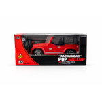 VOITURE RACING CAR POP GALLOP PM