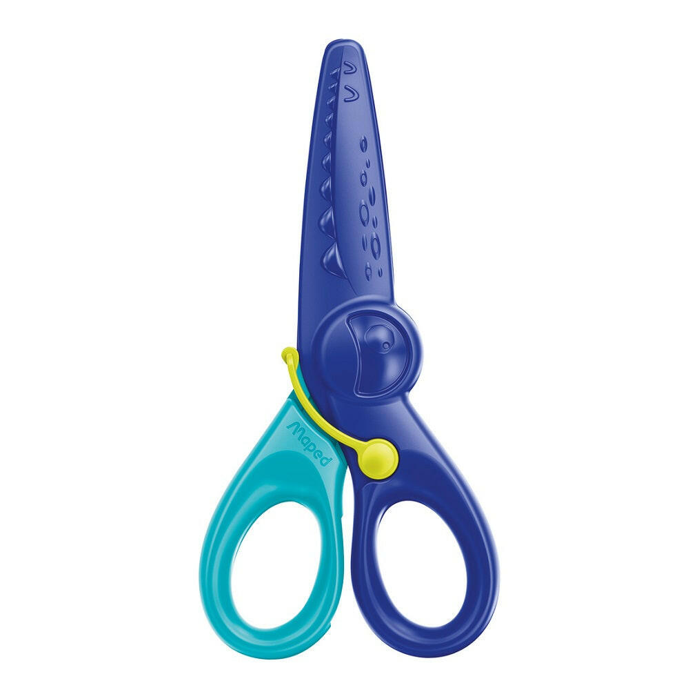 Maped - Ciseaux Kids Pul 12 cm.