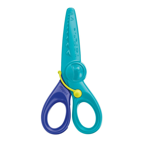 Maped - Ciseaux Kids Pul 12 cm.