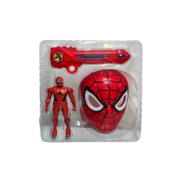 MASQUE + EPEE SPIDERMAN TOP1705-2