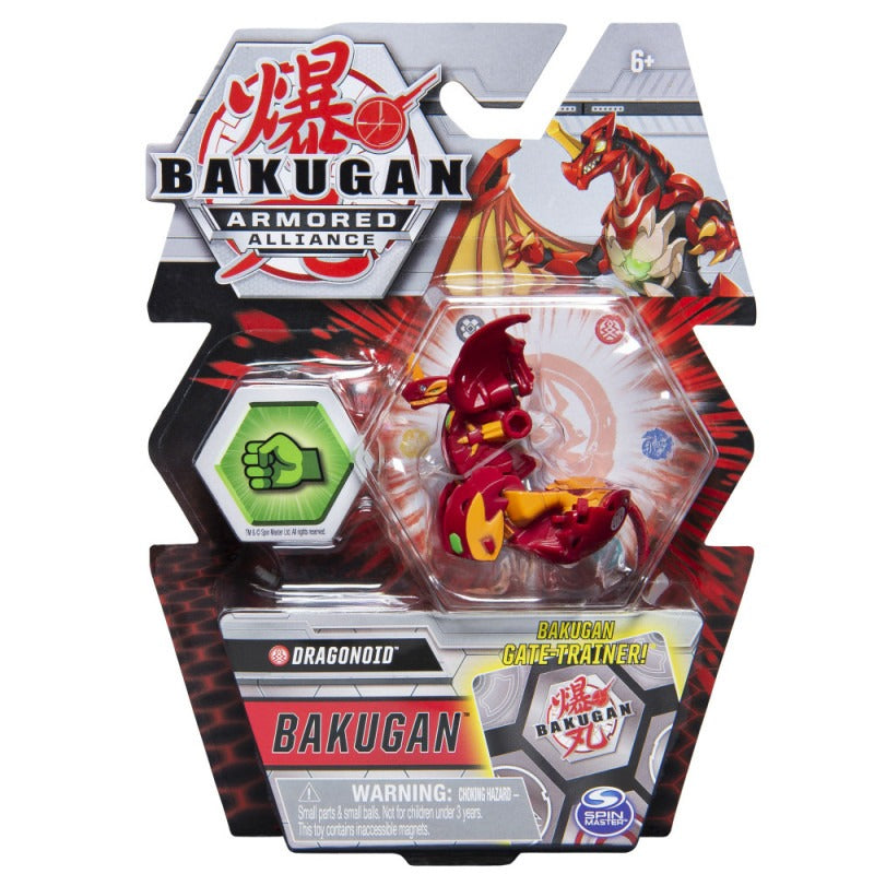 Bakugan Saison 2