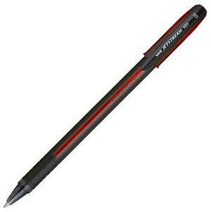 STYLO GEL UNI-BALL JETSTREAM SX-101-10 1.0 ROUGE.