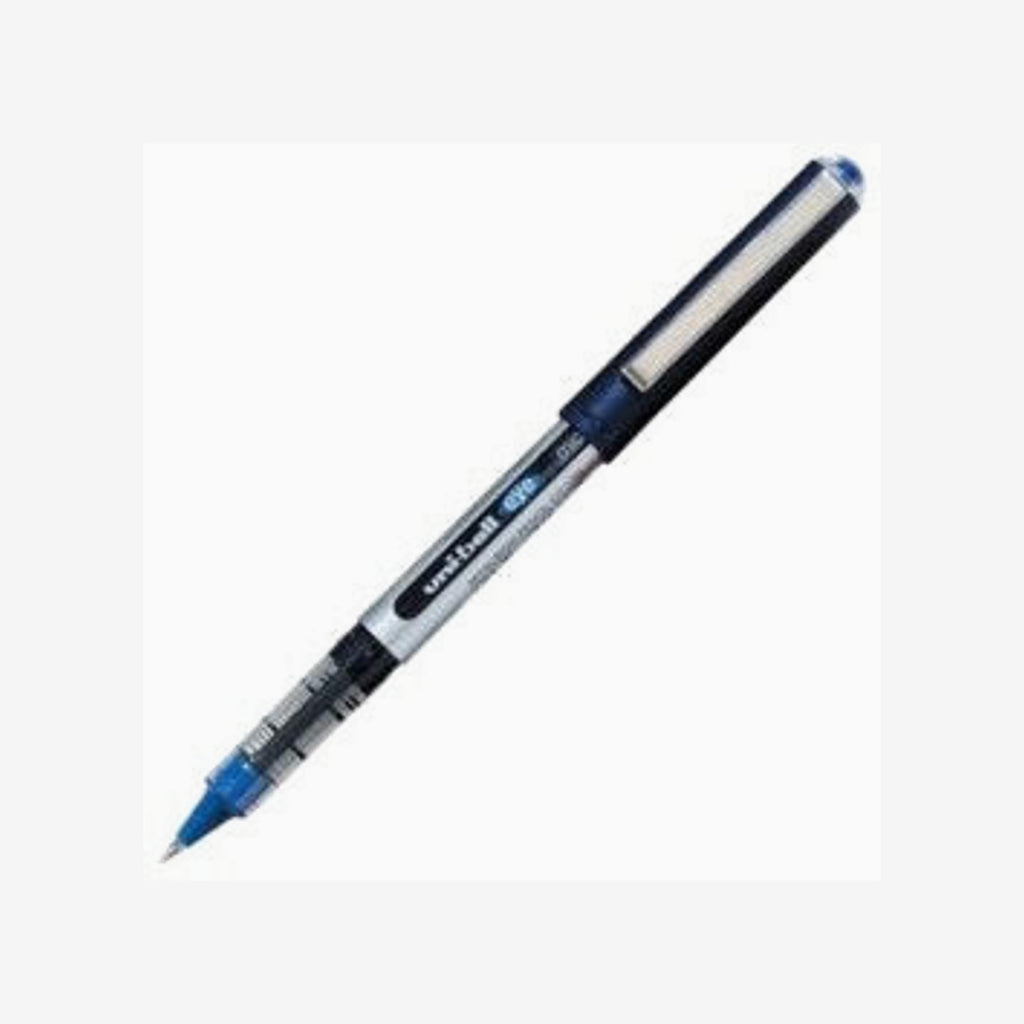 STYLO GEL UNI-BALL EYE UB-150 0.5 BLEU.