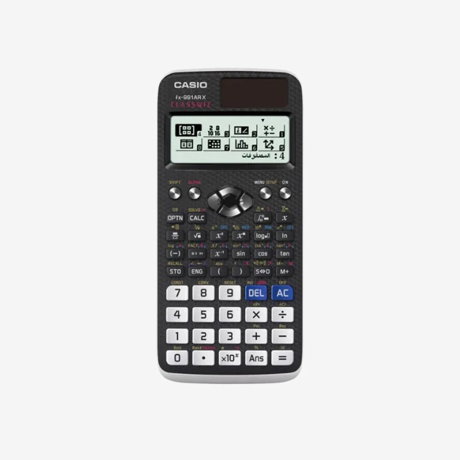 CALCULATRICE SCIENTIFIQUE CASIO FX-991AR X.