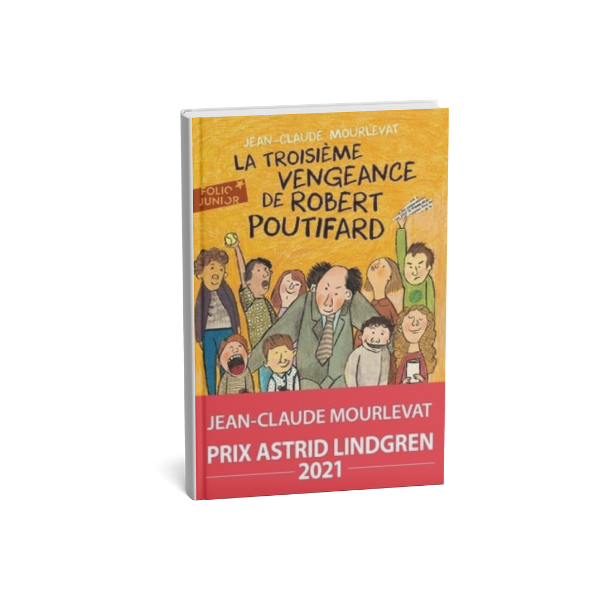 LA TROISIEME VENGEANCE DE ROBERT POUTIFARD