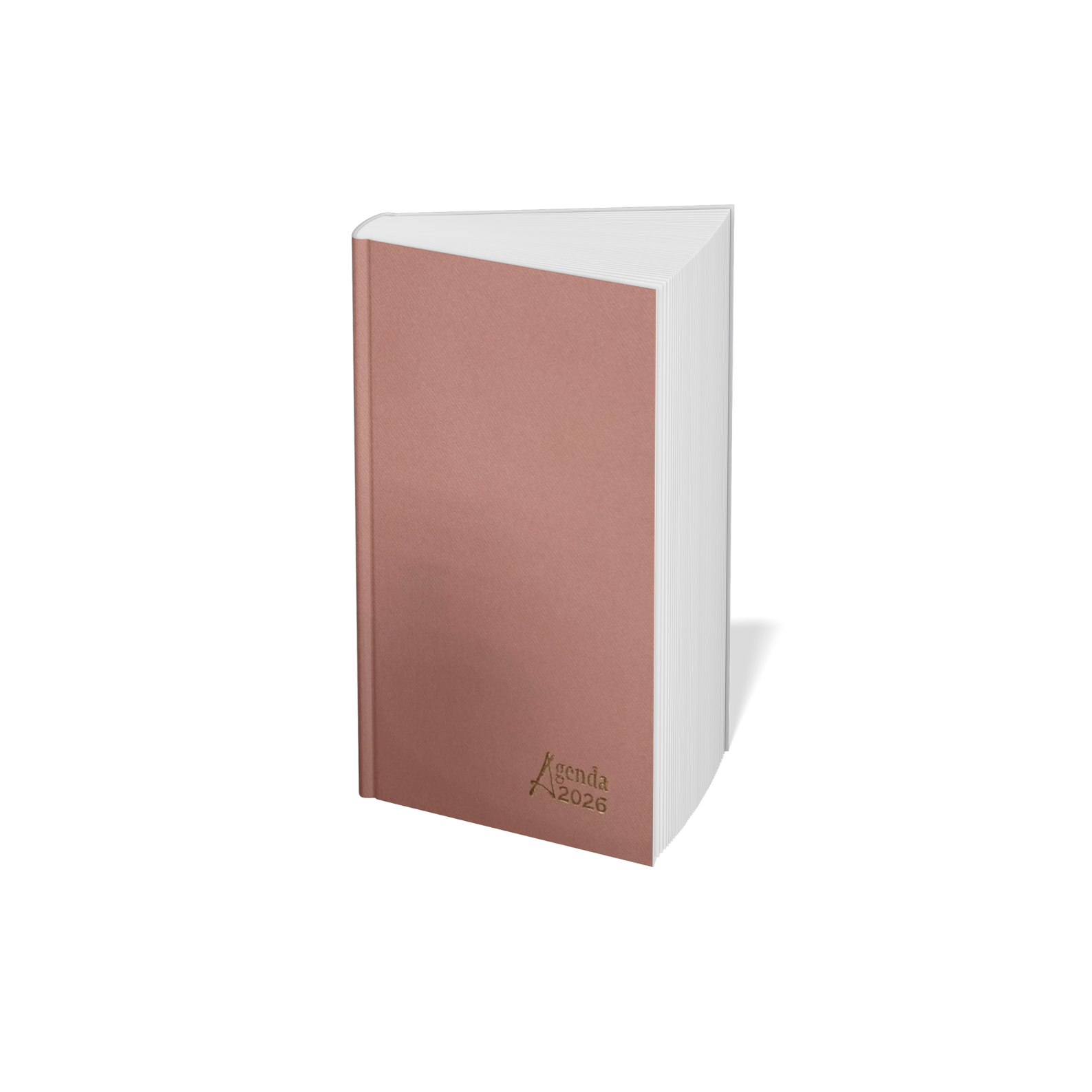 AGENDA DE BUREAL FLEXI 14*21-SILDAR 2025