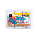 FEUTRES ACRYLIQUES KALINO PAQ DE 48 7076