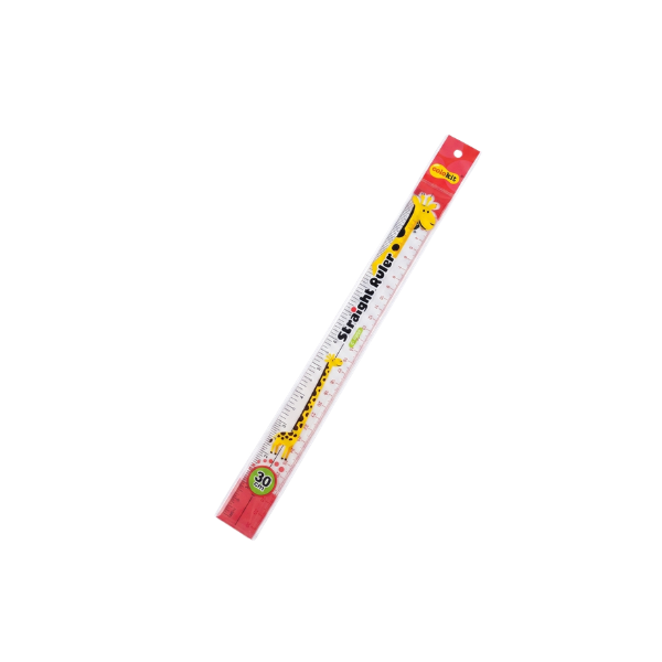 REGLE DROITE 30cm REF C-SR05