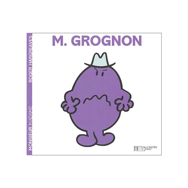 MONSIEUR GROGNON