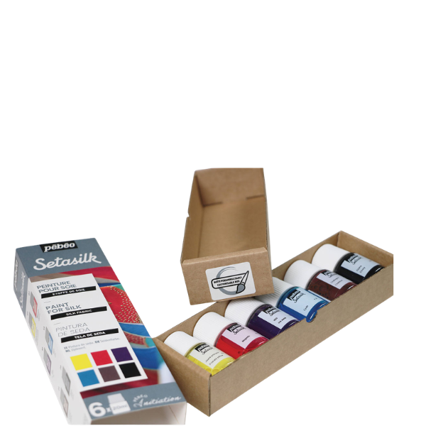 SET  initiation  SETASILK 6*20ML
