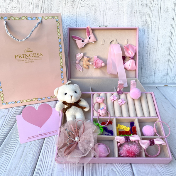 GIFT BOX JEWELRY PRINCESS NS809/25