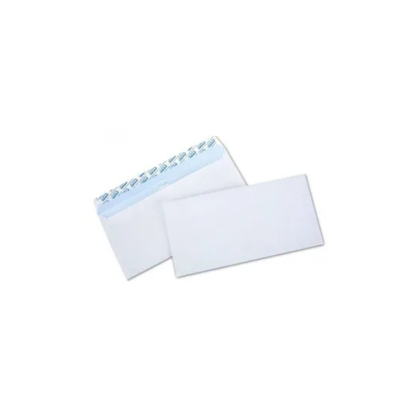ENVELOPPES BLANC 12*17 P500 RIBAT