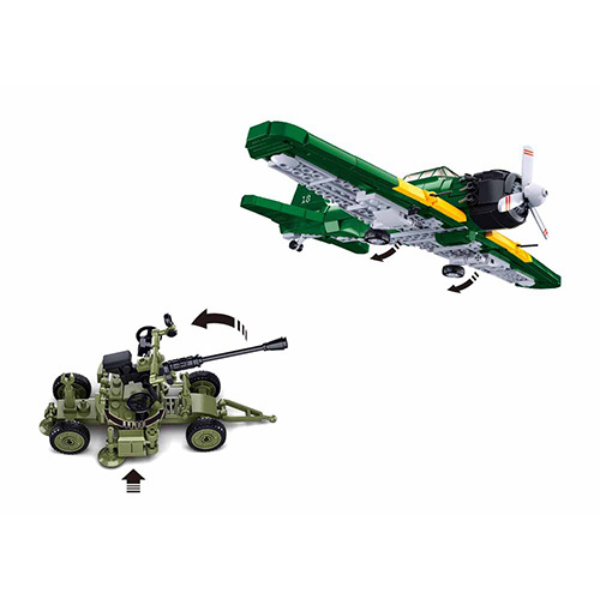 SLUBAN A6M ZERO