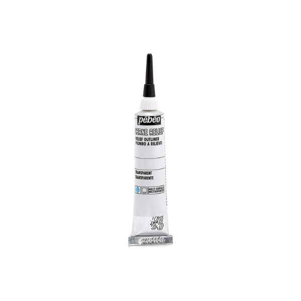CERNE RELIEF T20ML TRANSPARENT