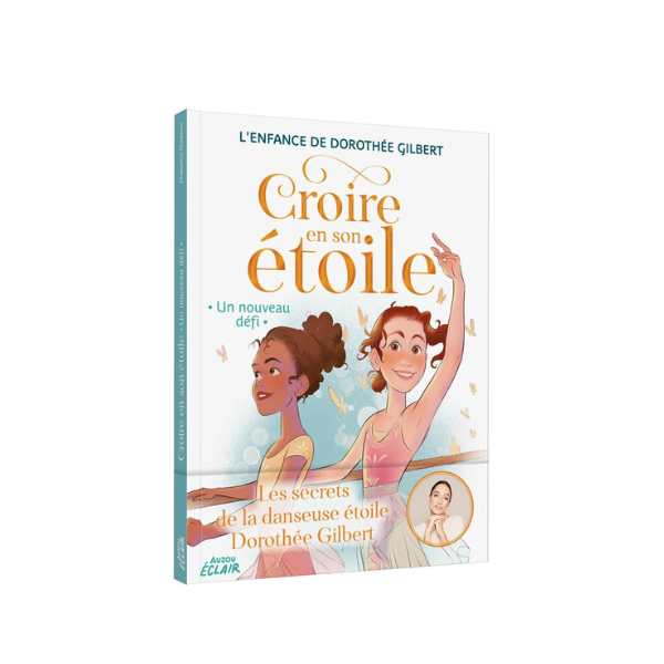 CROIRE EN SON ETOILE - UN NOUVEAU DEFI