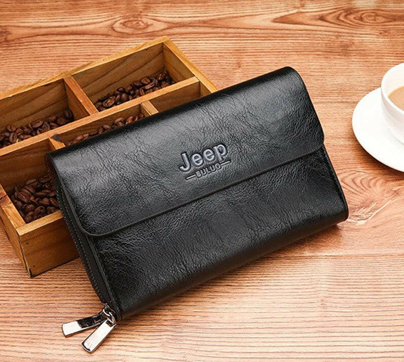 SACOCHE JEEP JP301-BLACK