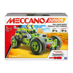 Meccano Junior - Voiture à Rétrofriction.