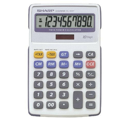 CALCULATRICE SCIENTIFIQUE SHARP EL-531 VH.
