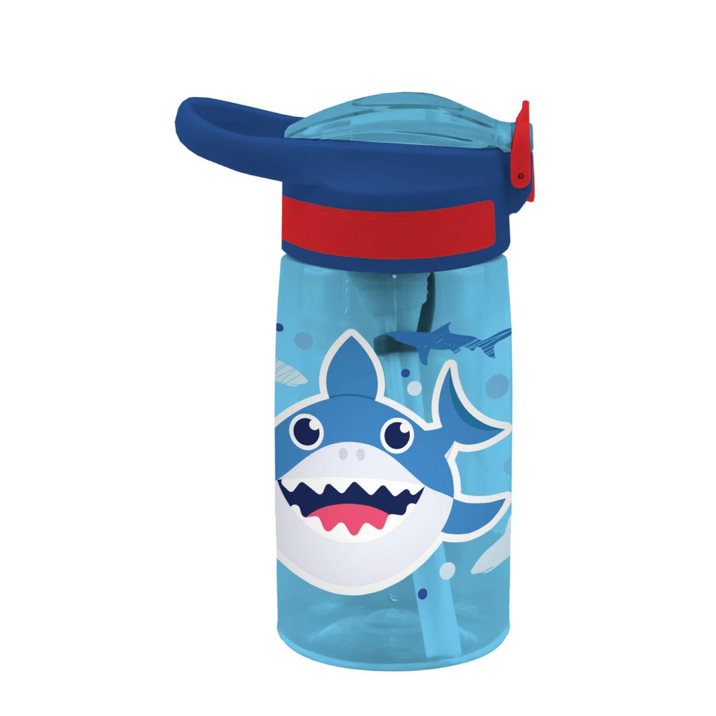 Bouteille à Eau MUST en Plastique 500ml Shark.