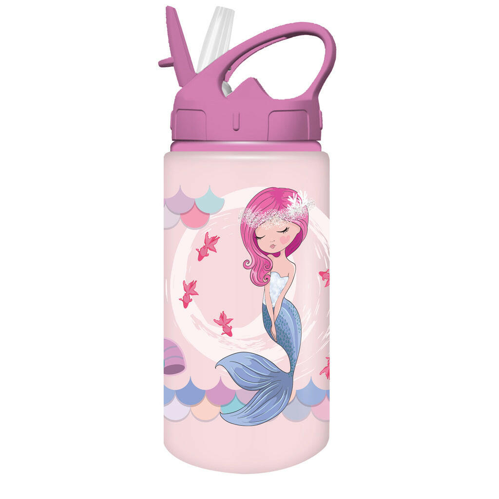 Bouteille Eau 500ml Métal Must – Motif.
