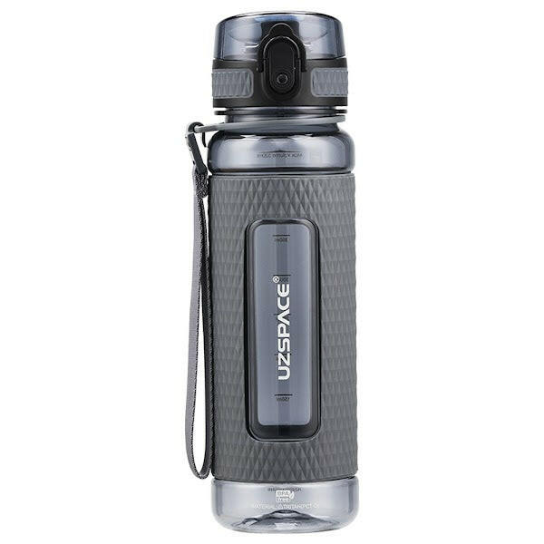 UZSPACE TWB-5044 520ml Bark Gray.