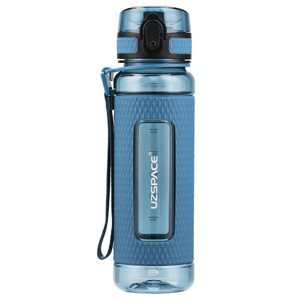 UZSPACE TWB-5044 520ml Clitoria Blue.