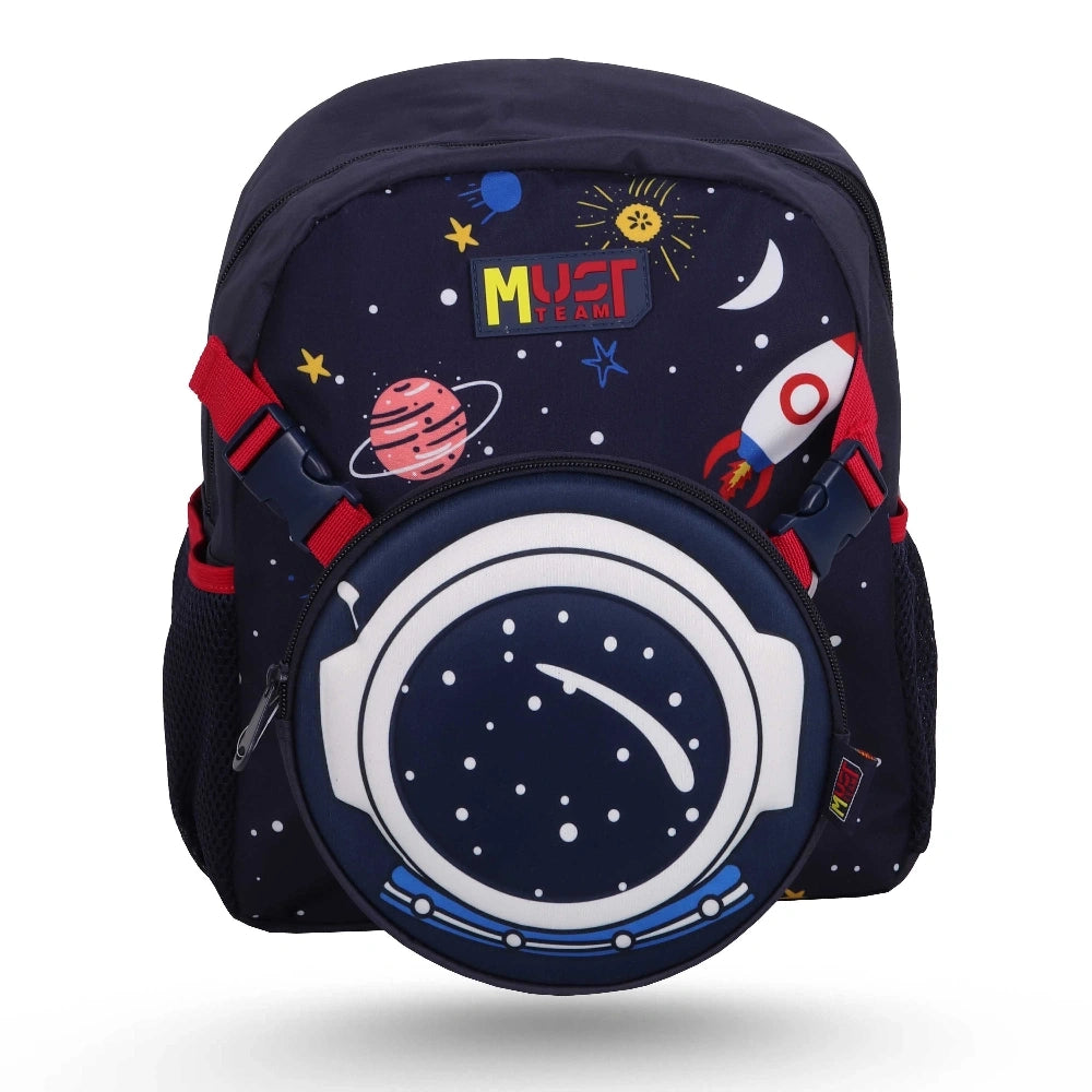 Sac à Dos Enfant + Sac Épaule Must Team Space